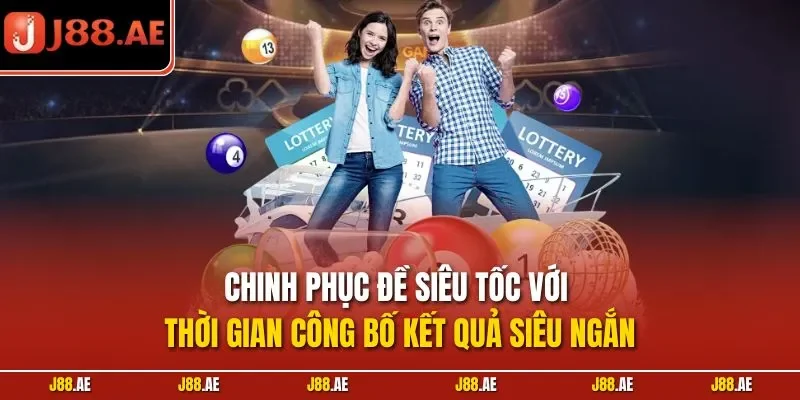Chinh phục đề siêu tốc với thời gian công bố kết quả siêu ngắn